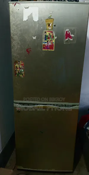 ইয়োকোহামা ফ্রিজ ব্যবহৃত