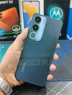 Vivo Y19s 128 GB Blue