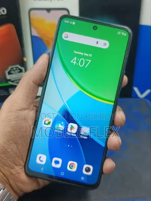 Vivo Y19s 128 GB Blue