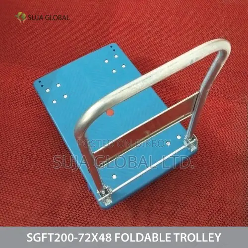 ২০০ কেজি ফোল্ডিং প্ল্যাটফর্ম ট্রাক ট্রলি