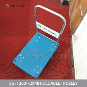 ২০০ কেজি ফোল্ডিং প্ল্যাটফর্ম ট্রাক ট্রলি