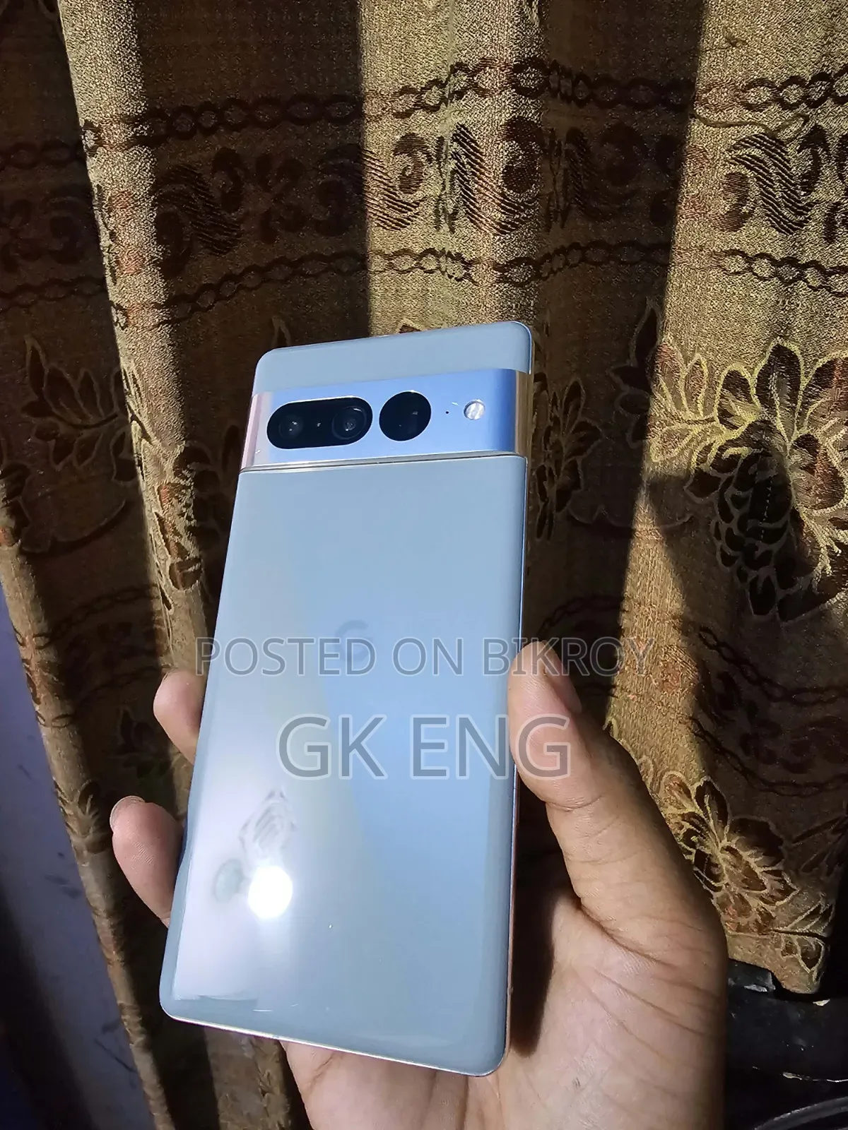 New Google Pixel 7 Pro 128 GB Gray