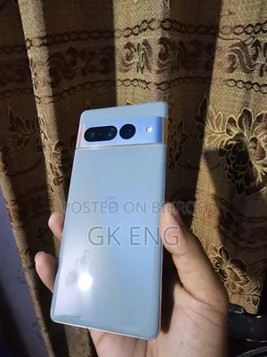 New Google Pixel 7 Pro 128 GB Gray