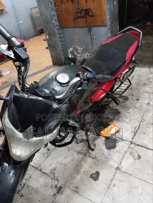 Motorcycle 2018 Black