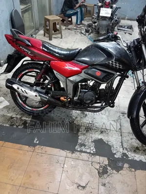 মোটরসাইকেল ২০১৮ কালো