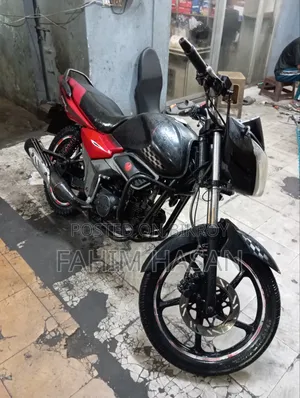মোটরসাইকেল ২০১৮ কালো