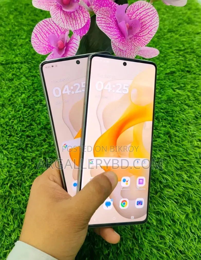 Motorola Moto G Stylus 5G (2024) 128 GB