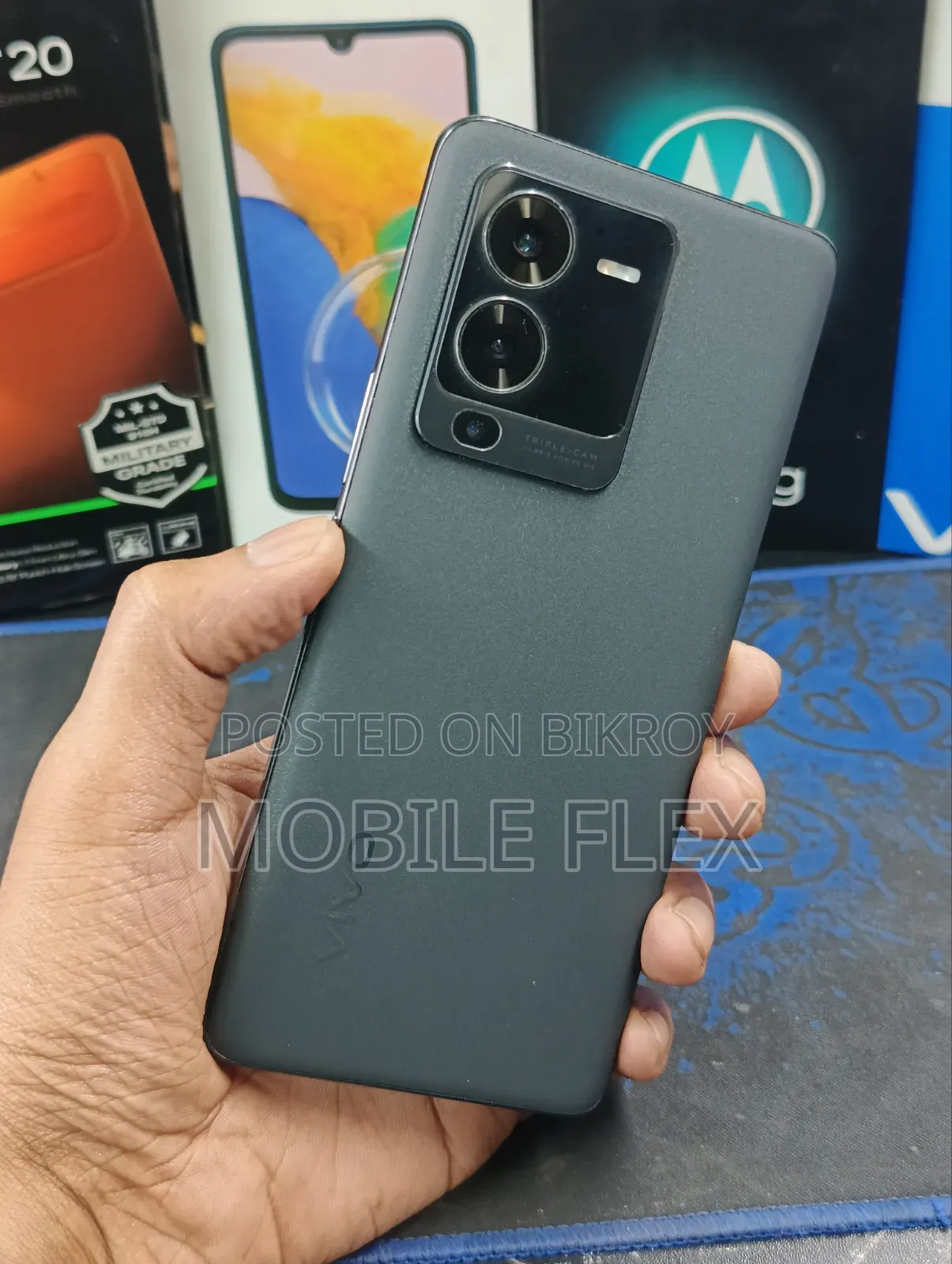 Vivo V25 Pro 128 GB Black