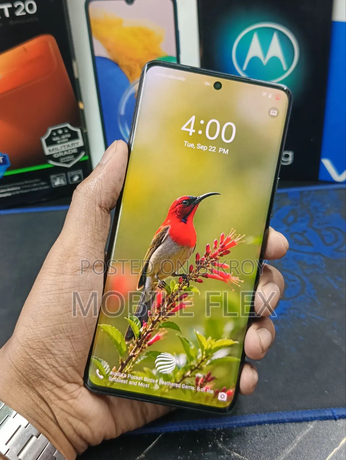Vivo V25 Pro 128 GB Black