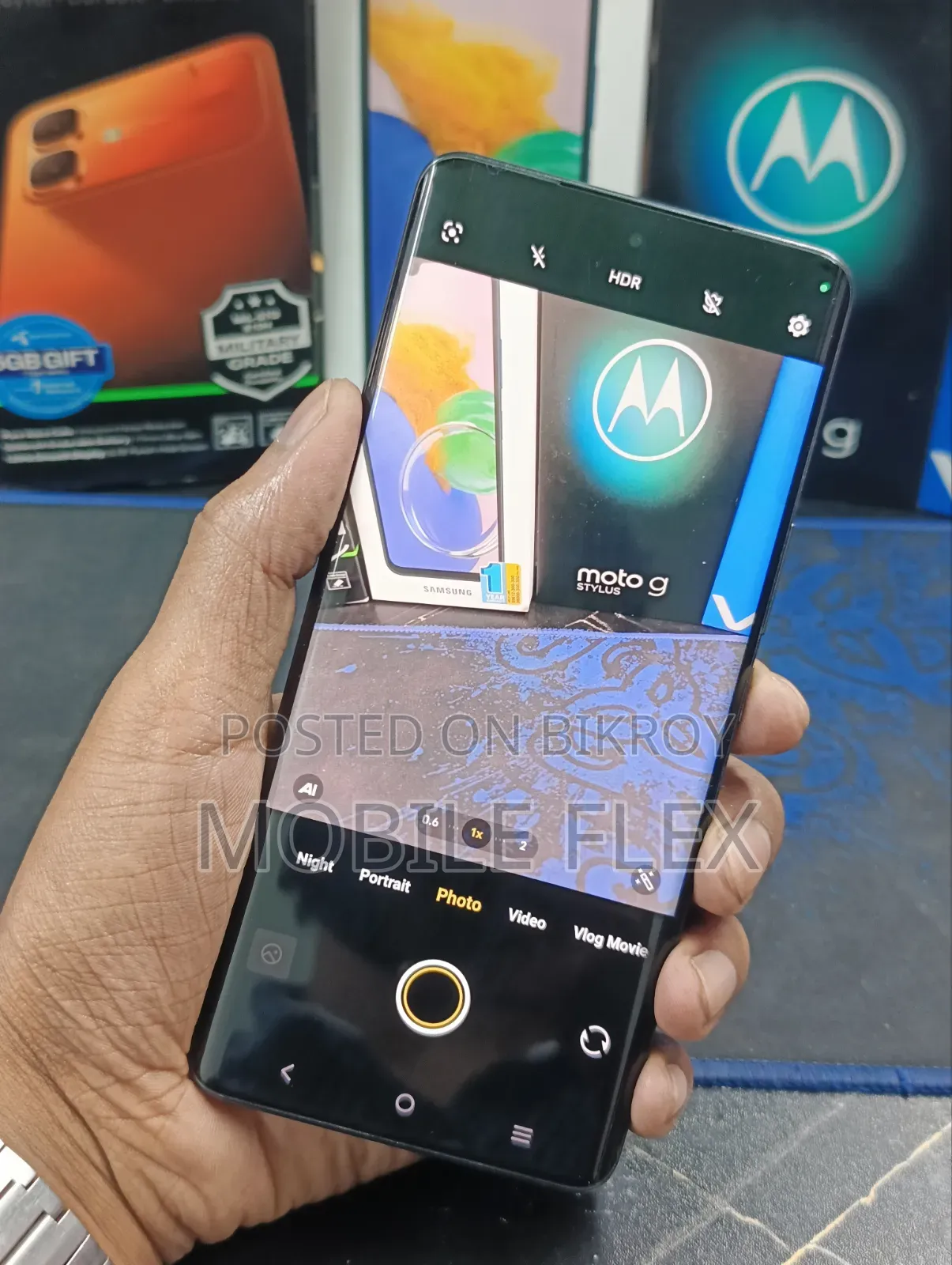 Vivo V25 Pro 128 GB Black