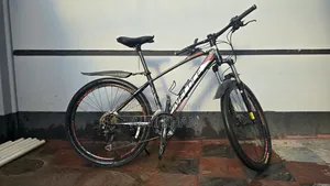 Veloce 604 Oil Brake Aluminum Alloy Body Bicycle