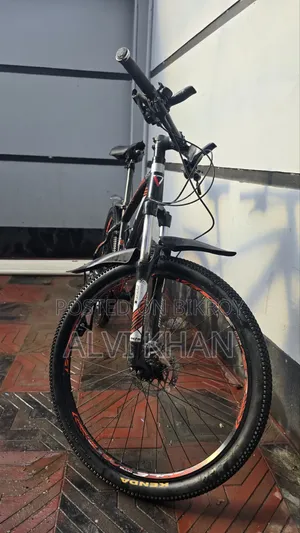 Veloce 604 Oil Brake Aluminum Alloy Body Bicycle