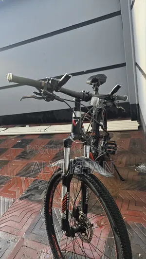 Veloce 604 Oil Brake Aluminum Alloy Body Bicycle