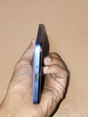 iQOO Z10x 128 GB Blue