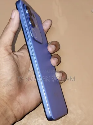 iQOO Z10x 128 GB Blue