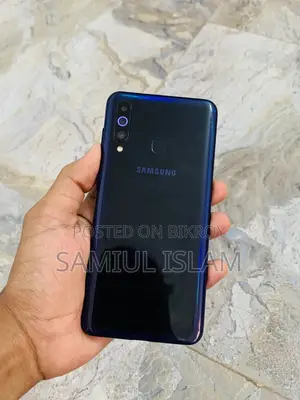 Samsung Galaxy M40 128 GB Blue