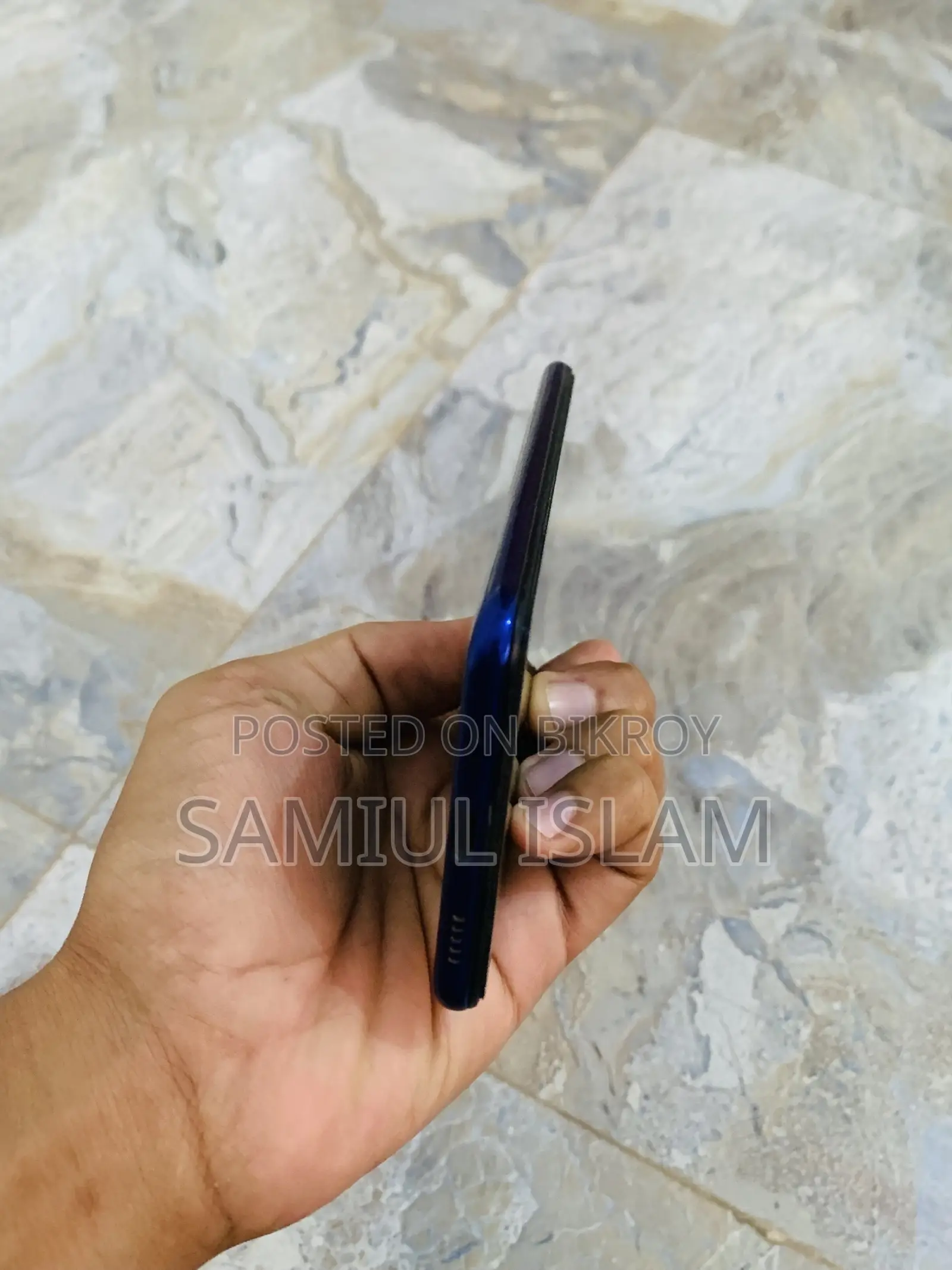 Samsung Galaxy M40 128 GB Blue