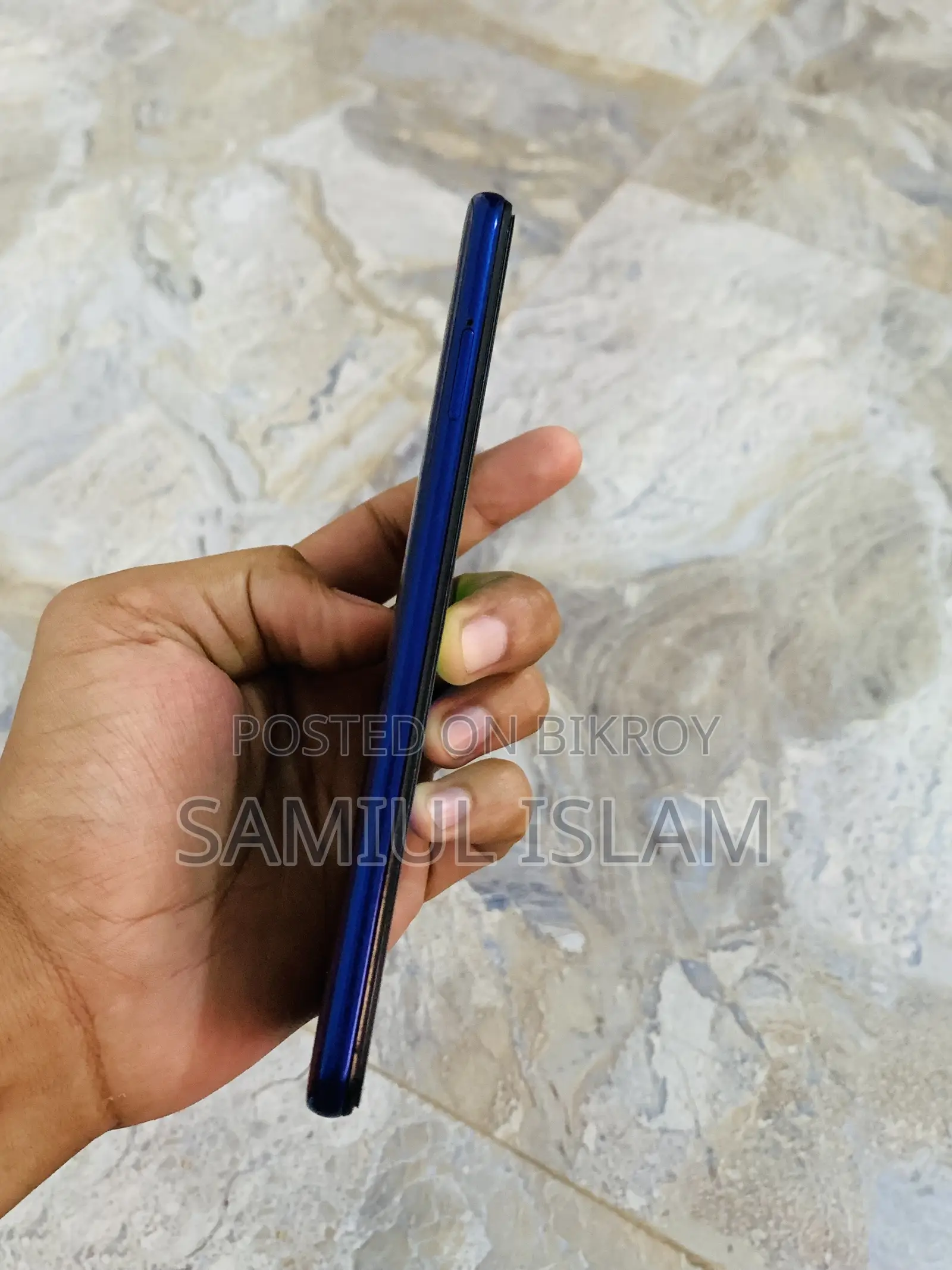 Samsung Galaxy M40 128 GB Blue