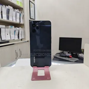 Realme C35 128 GB Black