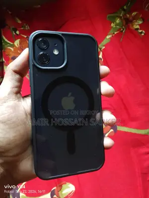 Apple iPhone 12 128 GB Black