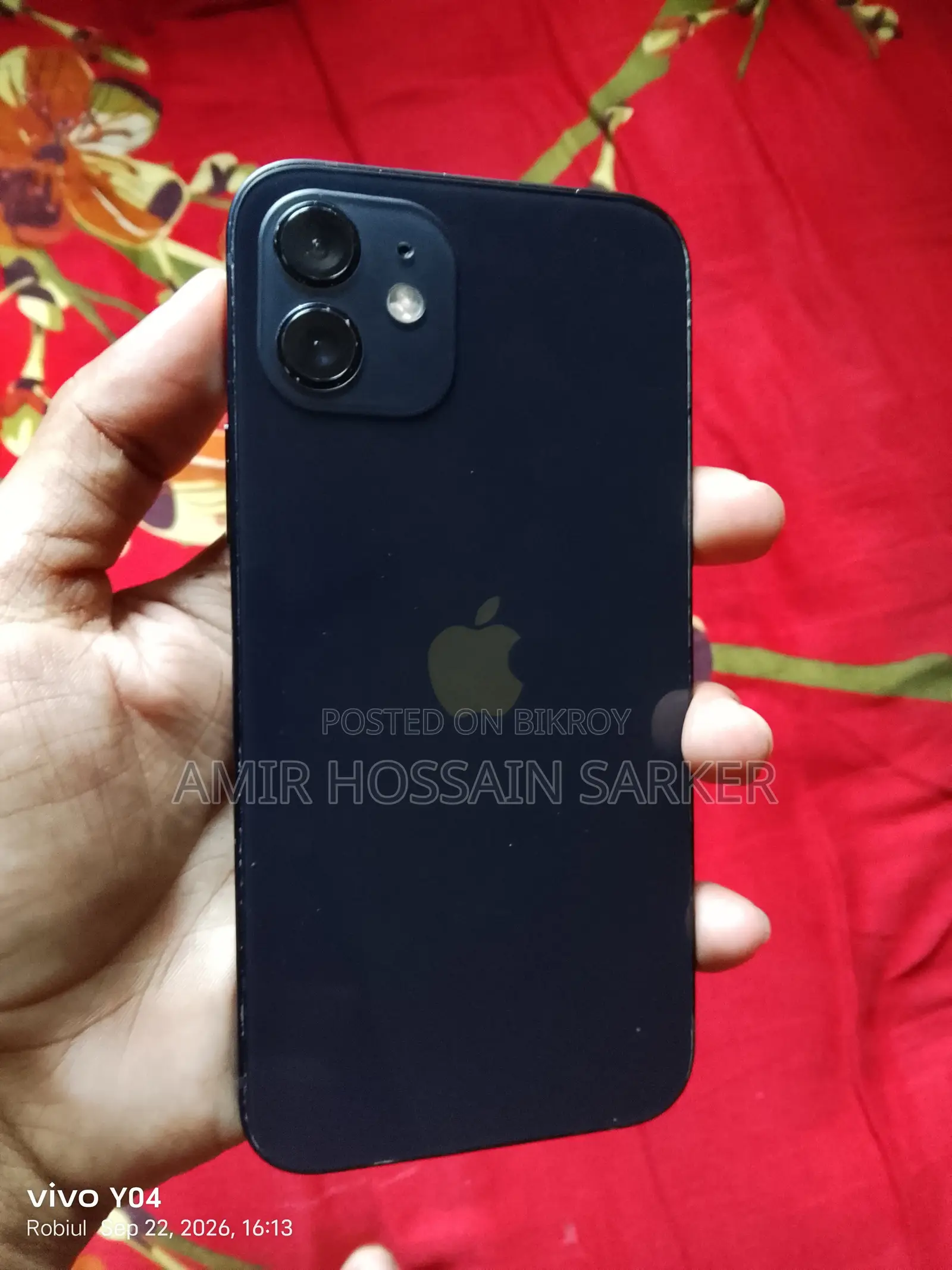 Apple iPhone 12 128 GB Black