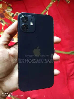 Apple iPhone 12 128 GB Black