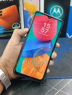 Samsung Galaxy M33 5G 128 GB Blue