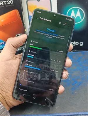 Samsung Galaxy M33 5G 128 GB Blue