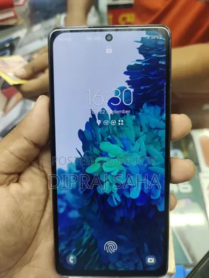 স্যামসাং গ্যালাক্সি এস২০ এফই ১২৮ জিবি নীল
