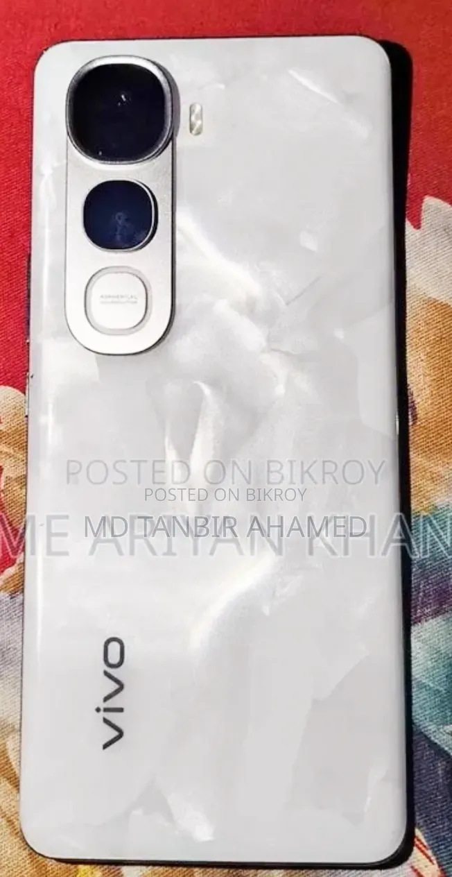 ভিভো ওয়াই ৪০০ প্রো ১২৮ জিবি সাদা