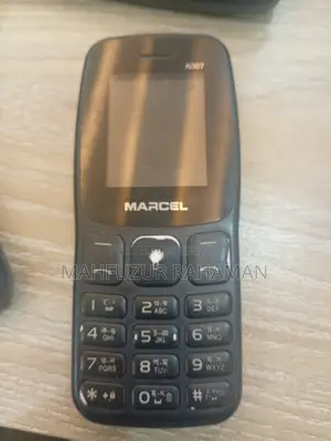Marcel Black