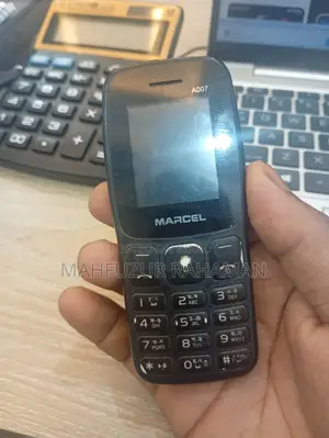 Marcel Black