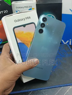 Samsung Galaxy M14 4G 128 GB Gray