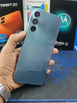 Samsung Galaxy M14 4G 128 GB Gray