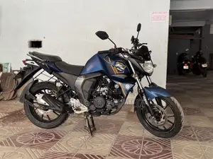 Yamaha FZS V2 2024 Blue