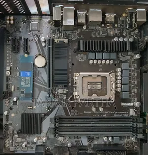 Motherboard-B660m Ds3h Ax Ddr4