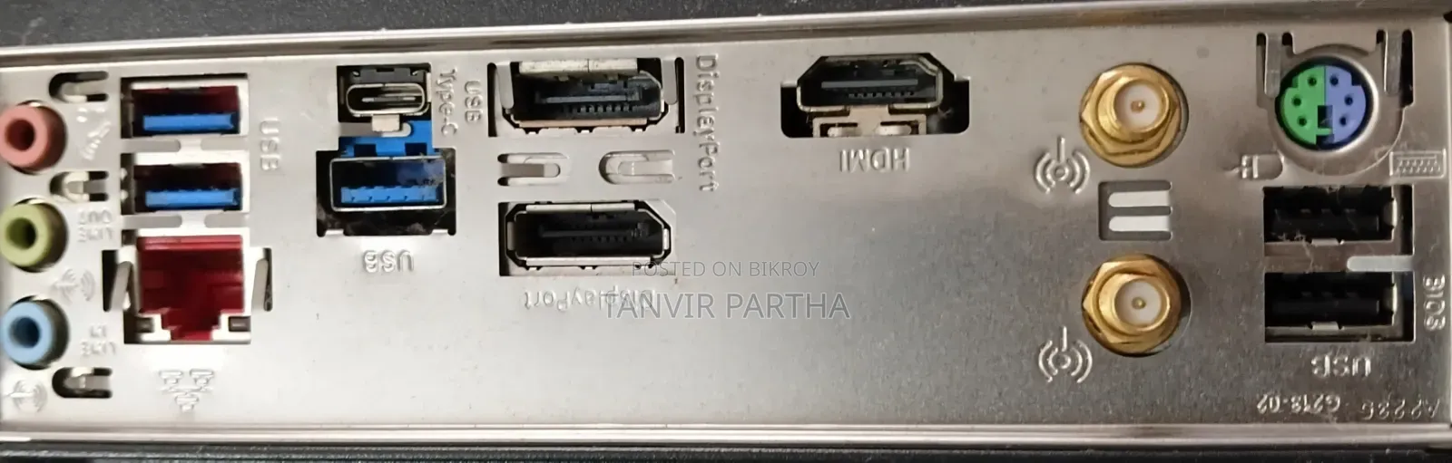 Motherboard-B660m Ds3h Ax Ddr4