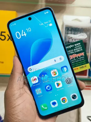 Infinix Hot 60i 128 GB
