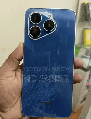 Helio 45 128 GB Blue