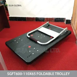 600kg Foldable Trolley