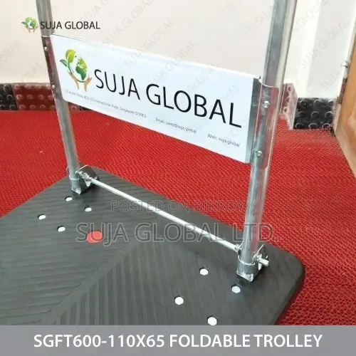 600kg Foldable Trolley