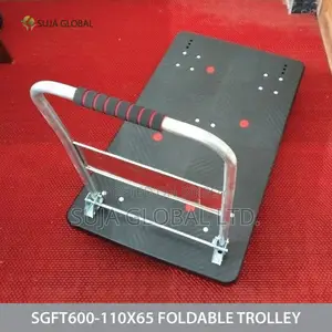 600kg Foldable Trolley