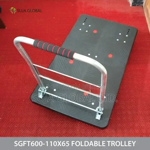 600kg Foldable Trolley