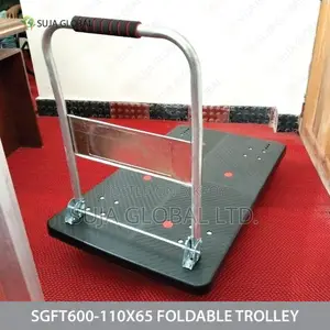 600kg Foldable Trolley