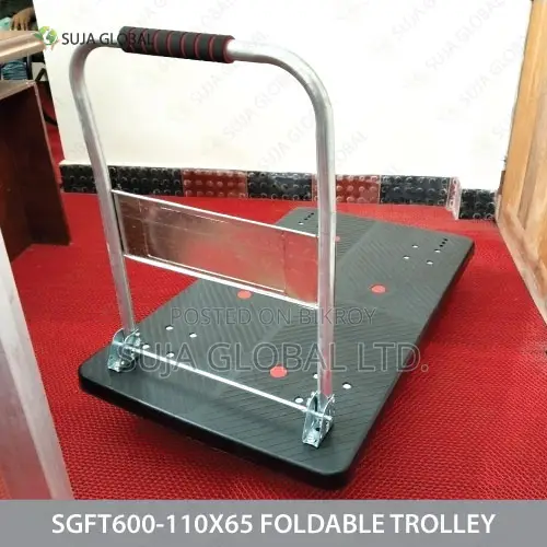 600kg Foldable Trolley