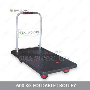 600kg Foldable Trolley