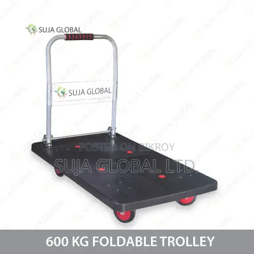 600kg Foldable Trolley