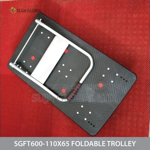 600kg Foldable Trolley