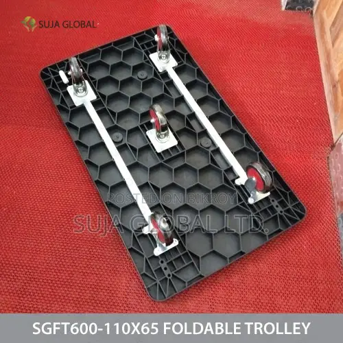 600kg Foldable Trolley