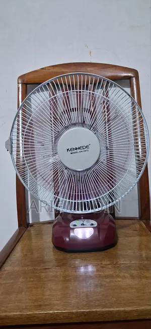 রিচার্জেবল ফ্যান কেনেডি
